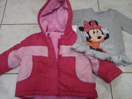 Mothercare,tričko v cene, mothercare,86