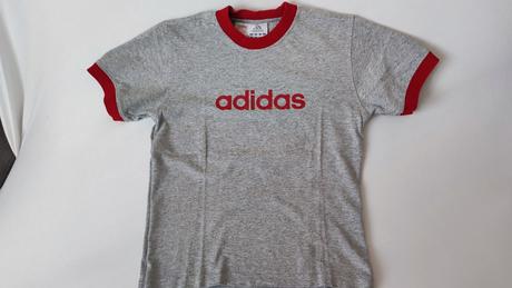 Tričko adidas v retro štýle, adidas,140