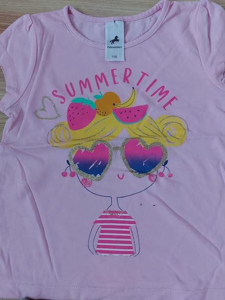 Tričko top stav, palomino,110