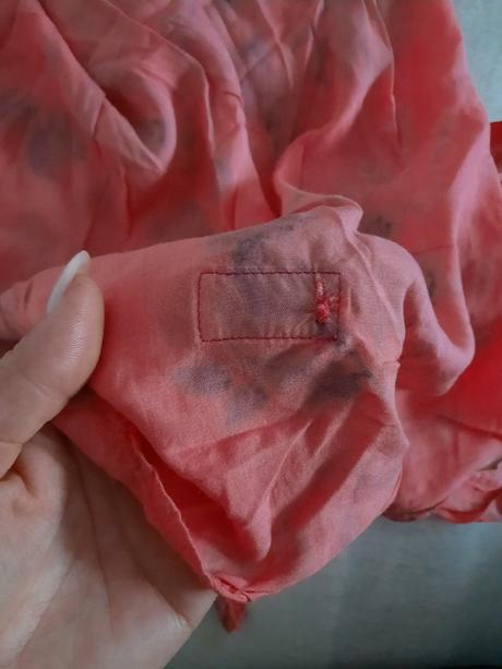 Lahká,letná blúzka, m