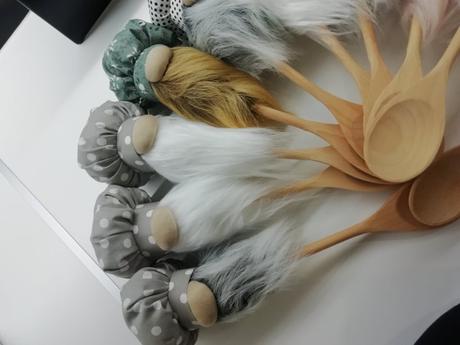 Škriatok na vareške, 