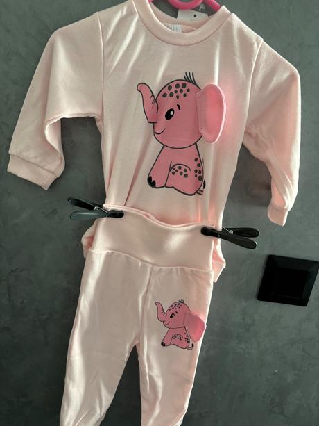 Súprava slon, new baby,80