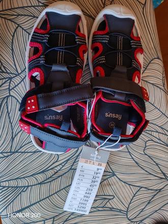 Sandále, sinsay,35