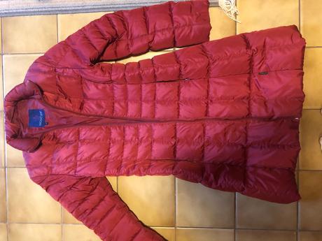 Zimná bunda moncler, s