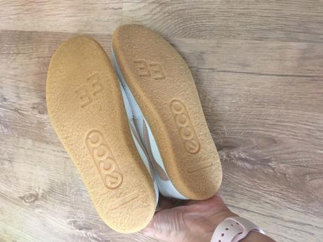 Baleriny/ mokasiny ecco, ecco,33