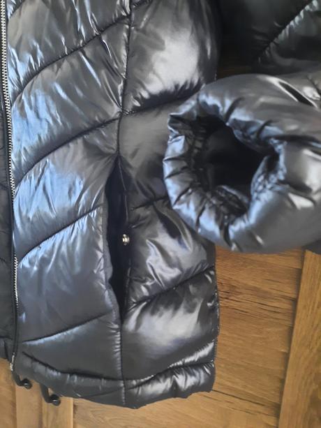 Dámska bunda veľ.36, clockhouse,36