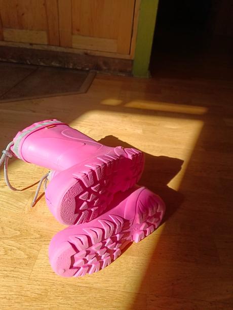 Gumáky demar z eva peny, demar,34