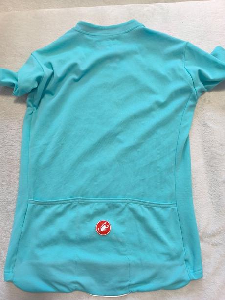 Cyklistické tričko, s