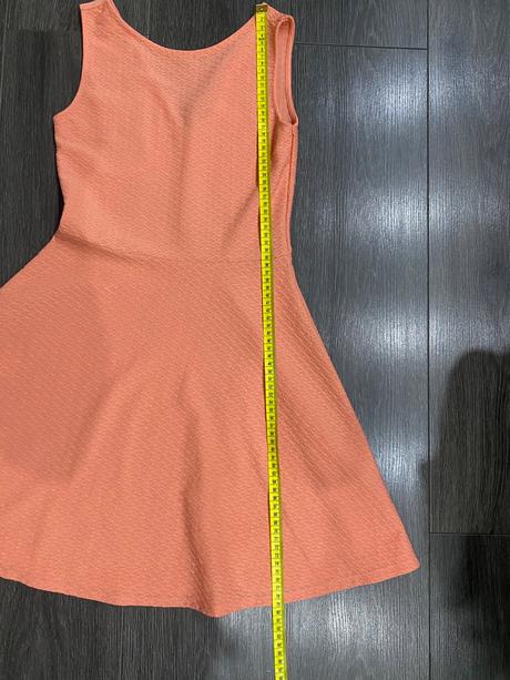 Dievčenské šaty velk.36, h&m,134