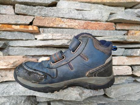 Zimné topanky, veľ.34, 34