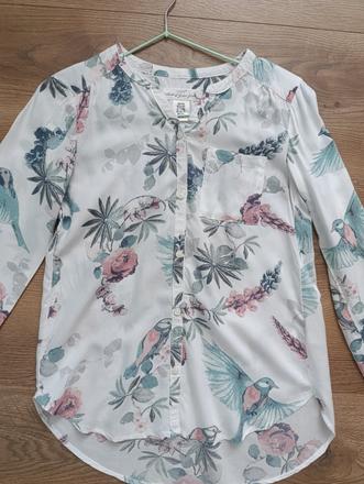 Košeľa h&m, h&m,152