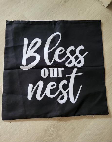 Obliecka na dekoracny vankus - nova,