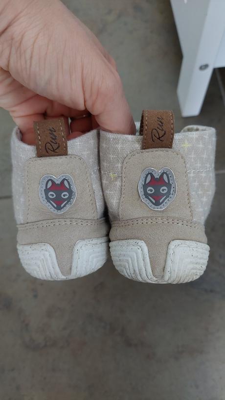 Wildling topánočky, 32