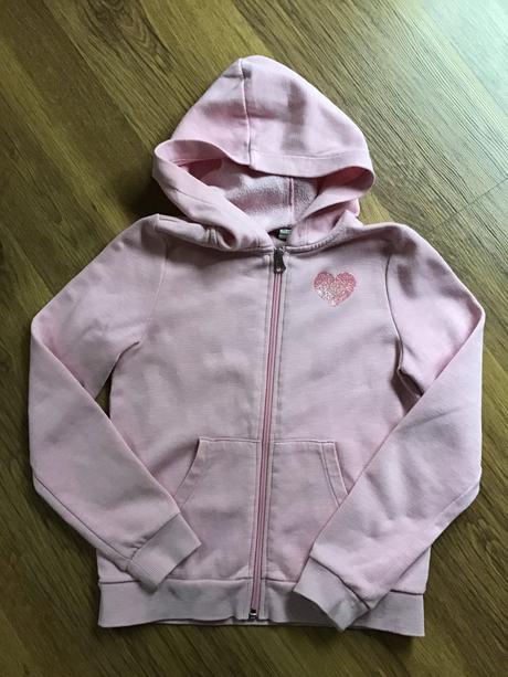 Mikinka, h&m,134