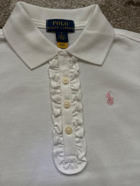 Polo ralph lauren 6 r tričko, ralph lauren,116