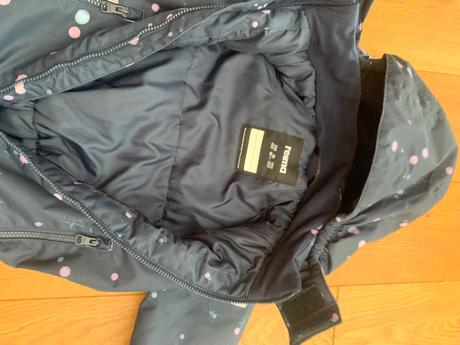 Reima kurikka zimná kombinéza 110/116, reima,110 / 116