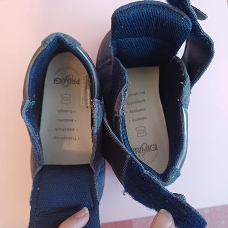 Prechodné topánky primigi, primigi,25
