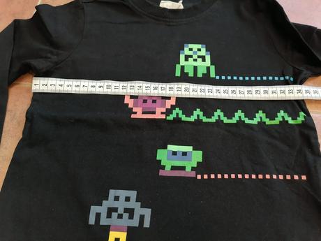 2x tričko coccodrillo, veľ. 110, coccodrillo,110