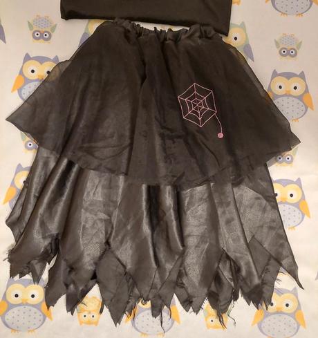 Halloweensky kostým gothic veľ. 104-110,