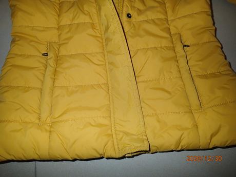 Zimná bunda retrojeans "s", 164