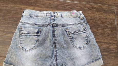 Predám kraťasy, 134