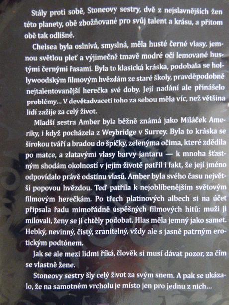 Sharon osbourne - pomsta,