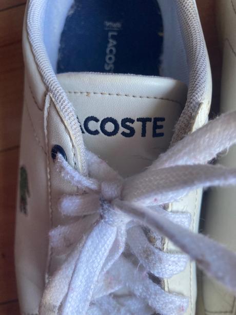 Lacoste tenisky, lacoste,36
