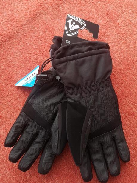 Rossignol pánske zimné rukavice veľkosť m, m