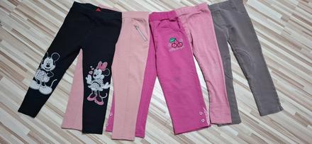 4 ks leginy a 1 ks tepláky, 98