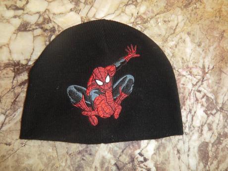 Čiapka spiderman, 92