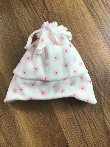 Zimna flisova ciapka, lindex,42