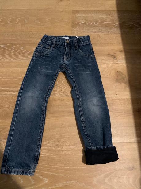 Zateplene rifle- 3ks, lupilu,116