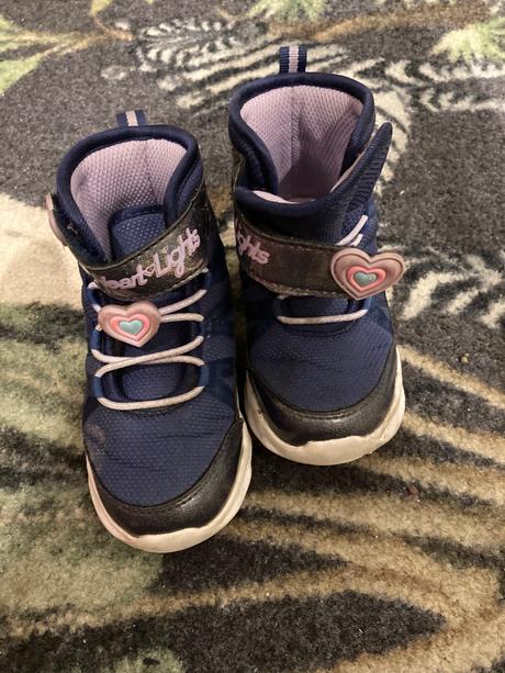 Skechers svietiace tenisky jar/jesen, skechers,23