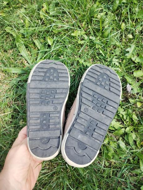 Kožené topánky, 29