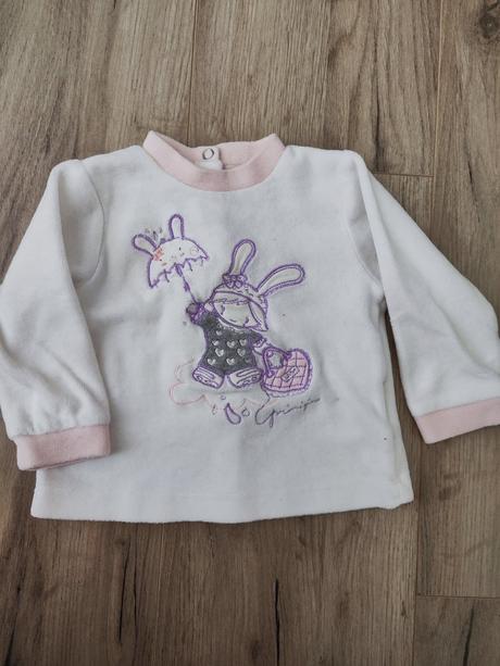 Kabátik pre bábätko, 62