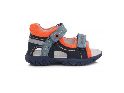 Sandalky d.d.step 625, d.d.step,21 / 22