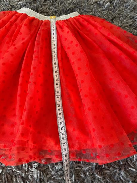 Tylová suknička so srdiečkami, coolclub,110