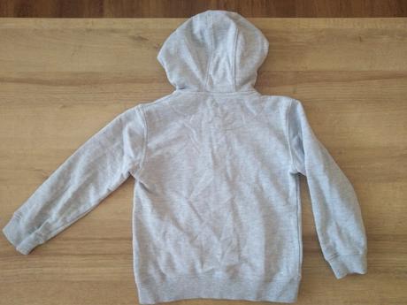 Mikina s kapucňou, st. bernard,122