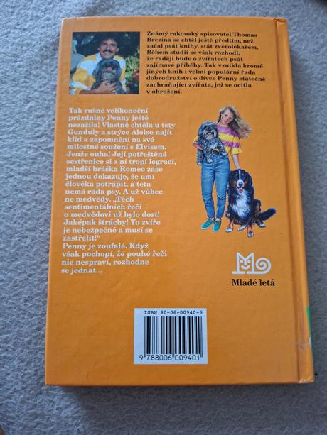 2x správna petka enid blyton c.9 a17,