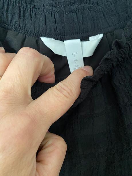 Maxi sukna h&m, h&m,l