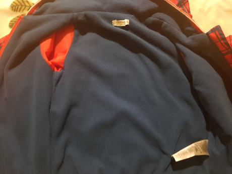 Prechodné bundy na doma, 98