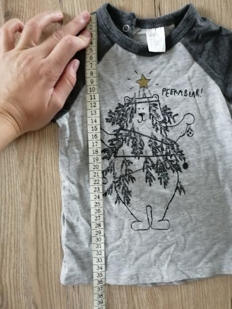 Tricko, h&m,74