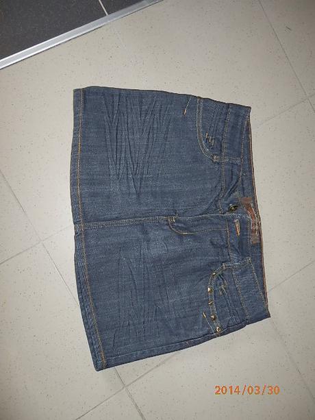 Riflova sukna dromedar, xl