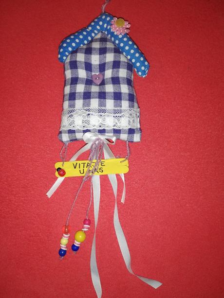 Dekorácia na dvere, 