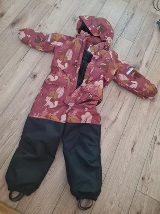 Zimná kombinéza, lindex,116