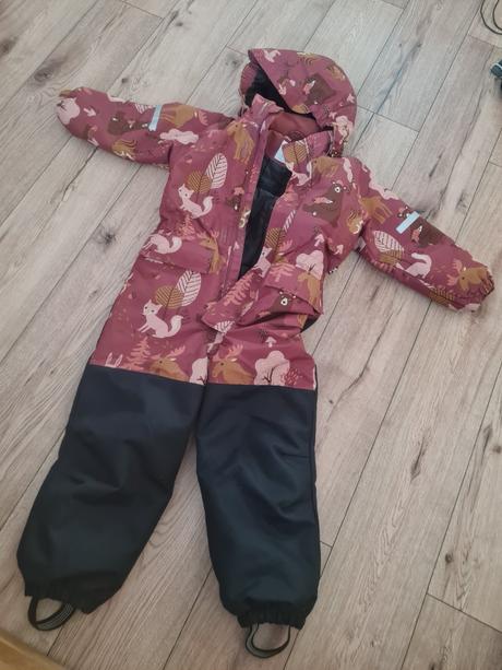 Zimná kombinéza, lindex,116