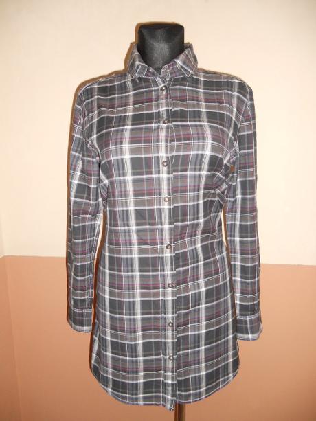 Predĺžená košeľa, marc o´polo,40