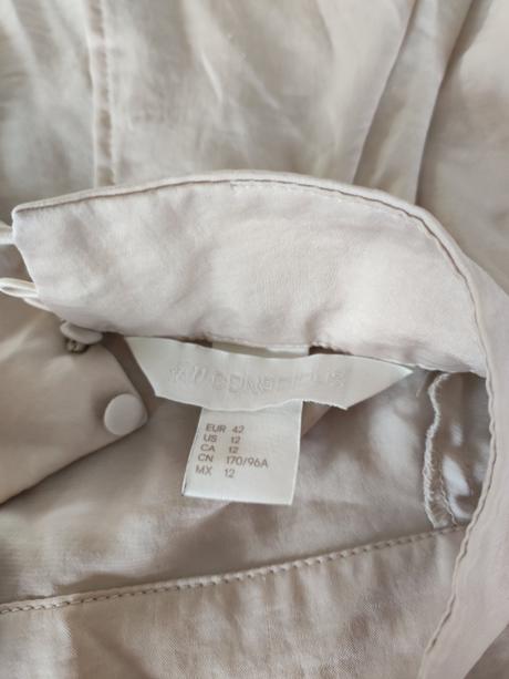 Dámska blúzka, h&m,xl