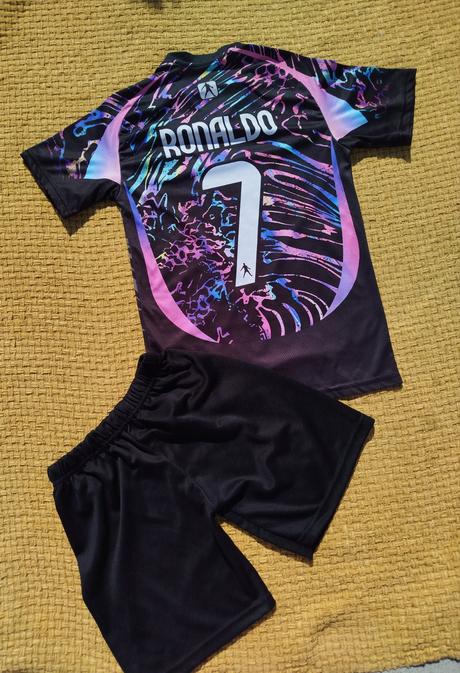 Futbalový dres, 164