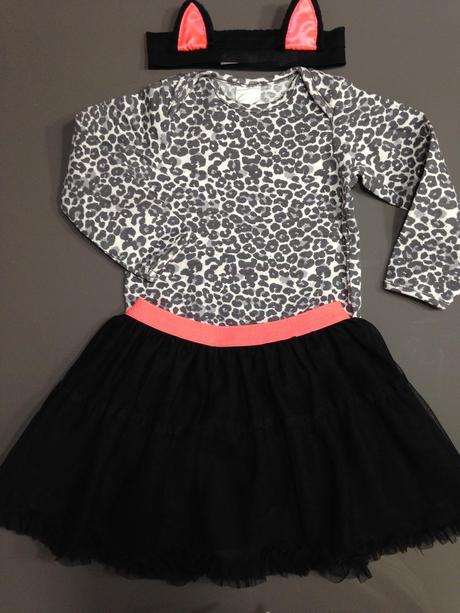 Body s čelenkou, h&m,74